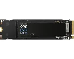 Samsung 990 EVO Plus NVMe™ M.2 SSD 2TB