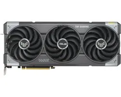 ASUS TUF Gaming NVIDIA GeForce RTX 5070 Ti OC - Videokaart - 16GB - GDDR7 - PCIe 5.0 - 2x HDMI 2.1b - 3x DisplayPort 2.1a
