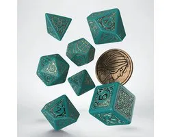 The Witcher: Triss the Beautiful Healer Dice Set