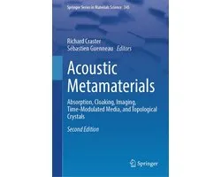Springer Series in Materials Science 345 - Acoustic Metamaterials