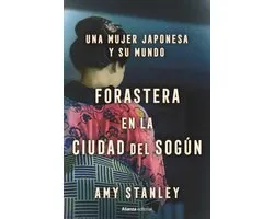 Libros Singulares (LS) - Forastera en la ciudad del sogún