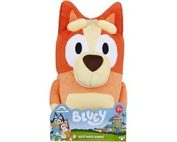 Bluey - Jumbo pluchen Bingo Knuffel - ca. 45 cm