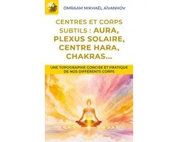 Izvor (FR) - Centres et corps subtils : aura, plexus solaire, centre hara, chakras...