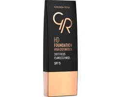 Golden Rose HD Foundation High Definition 104 BEIGE