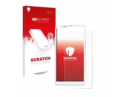 upscreen - Screenprotector voor Bigme Hibreak Pro - Folie Beschermfolie transparant