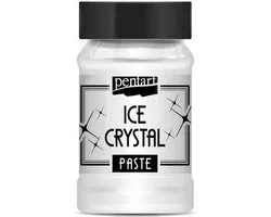Pentart Ice Crystal Pasta 100ml