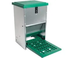 Feedomatic Voerapparaat met Voetplaat - 8 Kg