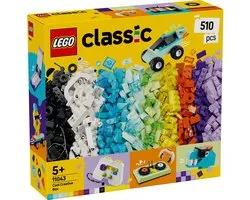 LEGO - 11043 Classic Creative Box - Creatieve bouwset