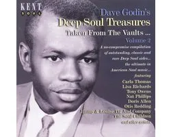 Deep Soul Treasures Vol. 2