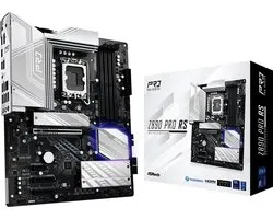 Carte mère Asrock Z890 Pro RS Intel Z890 LGA 1851 (Socket V1) ATX