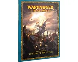 Arcane Journal Royaume de Bretonnie (EN)