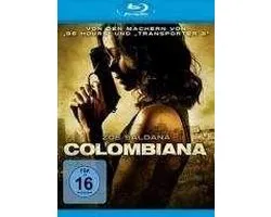 Colombiana (blu-ray) (Import)