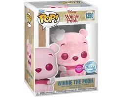 POP! Figures Funko POP! Disney Winnie the Pooh Flocked (Special Edition) #1250