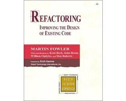 Refactoring Improving Design Existing