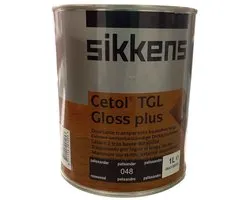 SIKKENS CETOL TGL GLOSS PLUS 048 Pallissander 1L