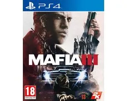 Mafia III - PS4