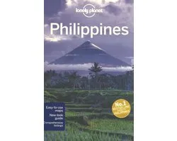 Lonely Planet Philippines