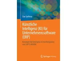 Computer Science and Engineering (German Language) - Künstliche Intelligenz (KI) für Unternehmenssoftware (ERP)