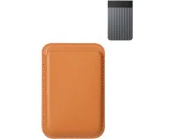 PU-hoes voor Plaud Note Pro AI, schokdempende krasbestendige folio beschermhoes, bruin
