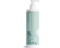 DermaKnowlogy - Crème corporelle MD11 400 ml - pour la peau sensible et sèche