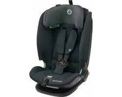 Maxi-Cosi Titan Plus i-Size Autostoeltje - Authentic Graphite - Vanaf ca. 15 maanden tot 12 jaar