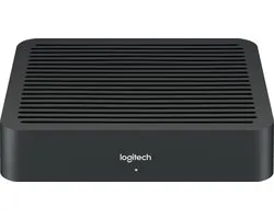 LOGITECH Rally TABLE HUB - Zwart - 993-001952