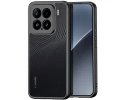 Dux Ducis Aimo Geschikt voor Xiaomi 15 - Back Cover Case Zwart