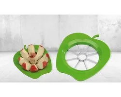 3 Coupe-pomme BMT - vert