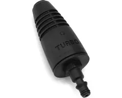 Convient aux buses Turbine nettoyeurs haute pression, compatible avec LAVOR, VAX, BS, Comet