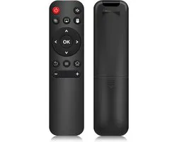 Télécommande de remplacement pour mini-projecteurs, compatible avec les projecteurs portables Magcubic HY300Pro, HIPPUS HY300Pro, Aubor HY300Pro, Xgody HY300Pro et Maypug P1.