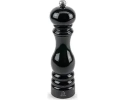 Moulin à sel Peugeot Paris 22 cm - noir - u' Select - mécanisme de mouture Zirlion