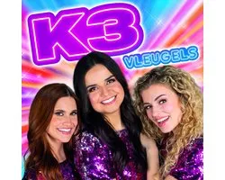 Disney K3 - Vleugels (CD)
