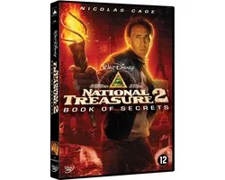 National Treasure 2 - Book Of Secrets (1