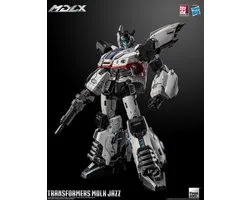 ThreeZero Transformers MDLX Action Figure Jazz 15 cm Action Figuur
