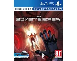 The Persistence VR - VR-game - Horrorervaring - Survivalhorror - 172 x 134 x 16 cm