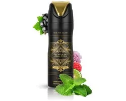Lattafa Oud for Glory Déodorant Corporel Unisexe