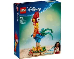 LEGO Disney Vaiana 2 Heihei - 43272