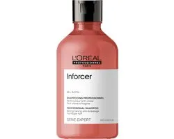 L'Oréal Professionnel Inforcer Shampoo – Versterkende shampoo voor breekbaar haar – Serie Expert – 300ml