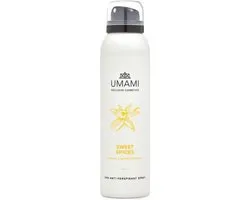 Umami Sweet Spices Van.&saf.a/pers.spray 24h 150ml