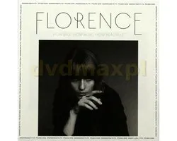 Florence & The Machine: How Big, How Blue, How Beautiful (PL) [CD]
