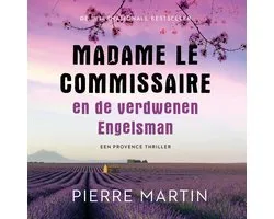 Madame le Commissaire en de verdwenen Engelsman