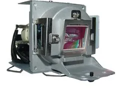 Beamerlamp geschikt voor de CANON LV-X300 beamer, lamp code LV-LP37 / 0030C001AA. Bevat originele UHP lamp, prestaties gelijk aan origineel.