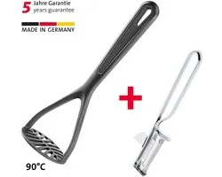 Westmark Aardappelstamper »Zacht« + Dunschiller »Famos«, 286322E7