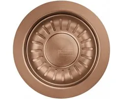 Franke 112.0639.056 korfplug Koper Roestvrijstaal