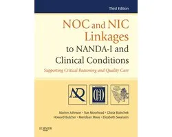 Noc And Nic Linkages To Nanada-I And Clinical Conditions - E-Book Version To Be Sold Via E-Commerce Site