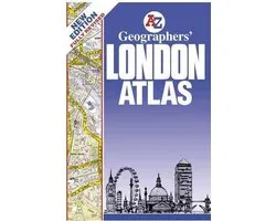 Geographers' London Atlas