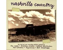 Various Artists - Nashville Country (CD)