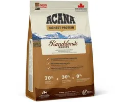 Acana Regionals Ranchlands nourriture pour chiens 2 kg