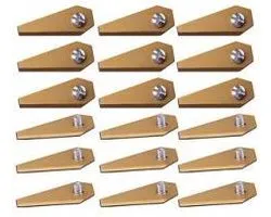 123Product Titanium messen set 3 Stuks Bosch Indego