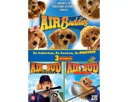 Air Buddies Box